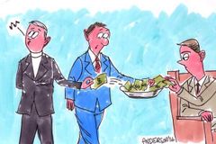 Beware of fake, manipulative pastors