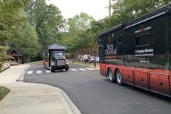 RRT Chaplains Deployed to Southwest Florida in Wake of Hurricane Ian