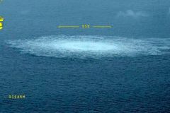 Fourth leak appears on Nord Stream pipelines