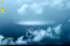 NATO Believes Baltic Sea Gas Pipeline Leaks Were Sabotage