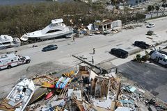 Rescues underway in Ian’s wake