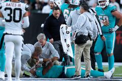'Prayers for Tua': Intercessors, NFL Players Lift Up Dolphins QB, Hospitalized After Shocking Head Injury