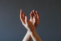 Finding healing from past hurts