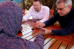 Forced to choose between faith and family in Somalia