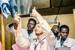Jewish Entrepreneur Helps Missionary Doctors Save Lives in Africa