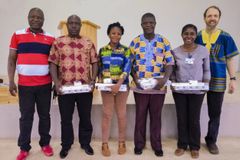 Hero Missionary Doctor Who Survived Ebola Trains New Generation of African Physicians