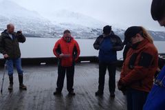 Church reaches the world from small Alaska town | Baptist Press