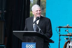 'The Hope That's Only Found in Jesus Christ': Hundreds Choose Christ as Franklin Graham Kicks Off US Outreach