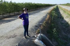 California Wells Run Dry as Drought Depletes Groundwater