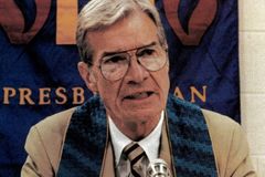 Price Henderson Gwynn, former PCUSA general assembly moderator and WWII vet, dies at 99