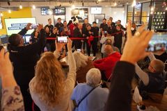 NJ megachurch opens café staffed by individuals with special needs to support clean water charity