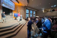 In Georgia county with history of racial violence, Christians seek unity - The Christian Chronicle