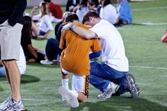 'See the World Transformed by His Son': Christian Athletes Reach for Communities During 'Fields of Faith'