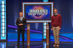 Episcopal Priest the Rev. David Sibley Becomes Four-Time ‘Jeopardy!’ Champion