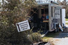 'Thank You, Thank You. Thank You': CBN's Operation Blessing Helping Survivors Recover After Ian's Fury