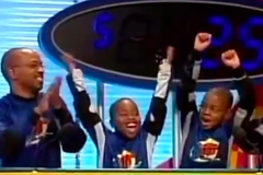 Watch A Young nobigdyl. Hilariously Compete On 'Double Dare 2000' - RELEVANT