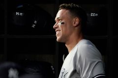 America's New Home-Run King Follows the King of Kings: The Remarkable Story of Yankee Slugger Aaron Judge