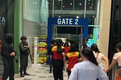 Soldier commits mass shooting at mall in Thailand