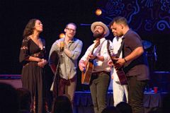 JOHNNYSWIM Re-Teams With Drew Holcomb & The Neighbors for 'What Have We Got To Lose' - RELEVANT