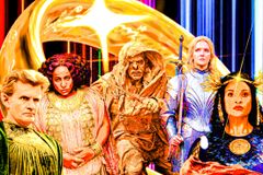 Apparently Netflix Wanted to Do Their Own 'Lord of the Rings' Show the MCU Way - RELEVANT