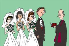 NY judge: The ‘time has arrived’ to legalize polygamy