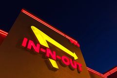 Which Bible verses does In-N-Out serve with its Double-Doubles, fries and shakes?