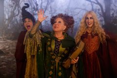 'Witchcraft Is No Longer Evil': Deeply Disturbing Trend Purportedly at Center of 'Hocus Pocus 2'