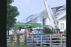 Church leader asks for prayer after 10 killed in Irish petrol station explosion