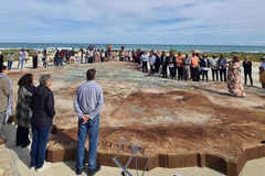 A pilgrimage of grace and reconciliation in South Africa