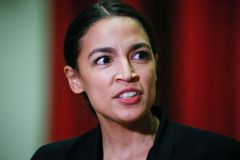 Childless AOC lectures pro-life lawmakers with children