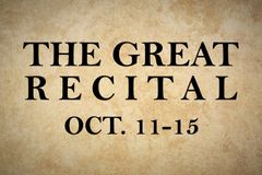 'The Great Recital': 5 Days of Speakers Reciting Entire New Testament from Memory