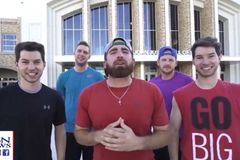 'Glorifying Jesus': Dude Perfect Announces Plans for New 'Family-Friendly' Entertainment Destination