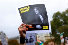 Protests in Iran over Woman's Death Reach Key Oil Industry