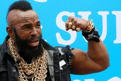 'A great honor': Mr. T preaches 'Doubting Thomas' sermon at his home church in Chicago