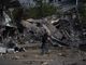 More Russian missiles, drones batter Ukraine