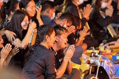 Thai villages hold funerals for massacre victims
