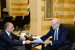 Israel, Lebanon agree to energy deal