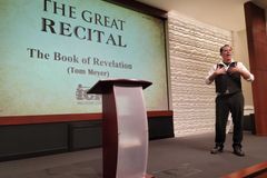 'The Great Recital' brings New Testament to life through verse-by-verse readings from memory