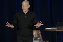 Passion City DC Pastor Ben Stuart shares tips for ‘nourishing’ sex