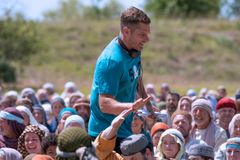 'The Chosen' Season 3 to Premiere on Big Screen: 'We're Going Wherever God Parts the Seas'