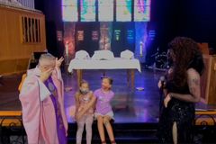 Pastor inviting drag queen to church for ‘children’s sermon’ is sign of ‘dying United Methodism’