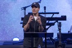 Trip Lee warns Christians that serving only to show off is ‘poison’ that 'robs God of His glory'