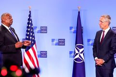 NATO plans nuclear drills next week