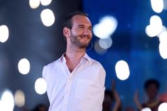 'A Bank Kicked Me Out... Froze My Debit Cards': Why Nick Vujicic Is Launching a Bank for Pro-Lifers
