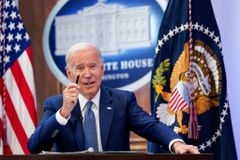 Biden Walks Back 'Armageddon' Warning, Doesn't Expect Russia to Go Nuclear