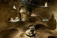'Arteology' – The First Art Exhibit in an Israeli Archaeological Excavation Links Ancient to Modern