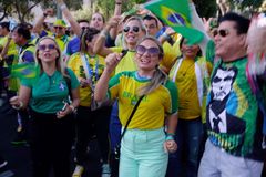 'What a Joy to be Here': Thousands of Christians Flock to Jerusalem for the Feast of Tabernacles