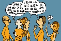 The keepers of sacred cows