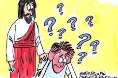 Leading the church when you doubt yourself