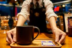 'Bold in Her Faith': Photo of Starbucks Employee Who Prayed With Drive-Thru Customer Inspires Thousands